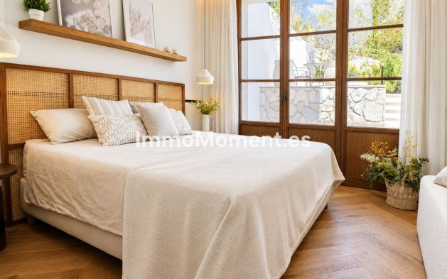 Reventa - Villa independiente - Benahavís - La Quinta
