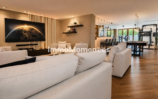 Reventa - Villa independiente - Benahavís - La Quinta