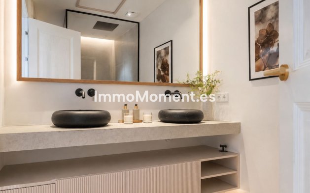 Reventa - Villa independiente - Benahavís - La Quinta