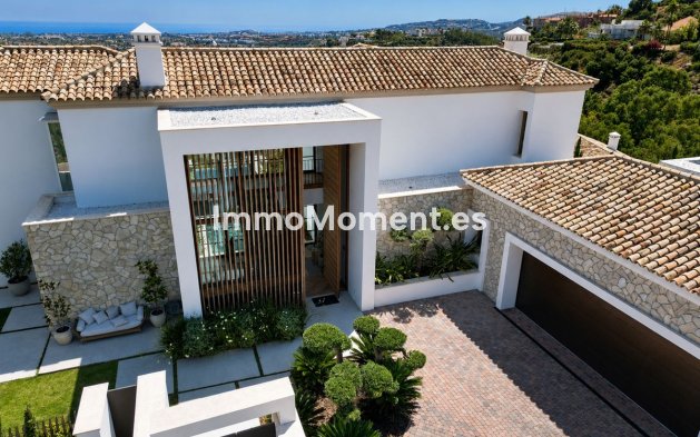 Reventa - Villa independiente - Benahavís - La Quinta