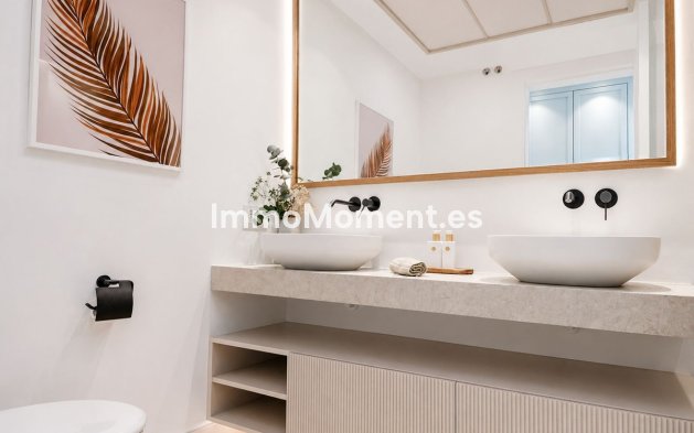 Reventa - Villa independiente - Benahavís - La Quinta