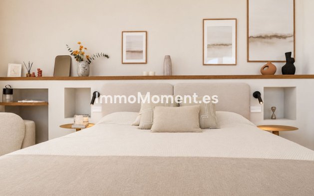 Reventa - Villa independiente - Benahavís - La Quinta