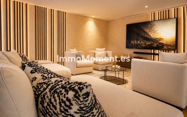 Reventa - Villa independiente - Benahavís - La Quinta