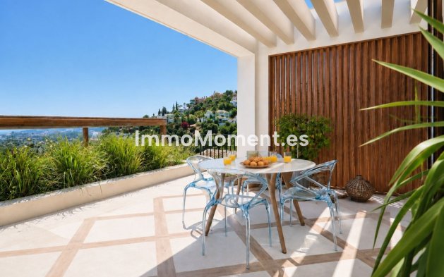 Reventa - Villa independiente - Benahavís - La Quinta
