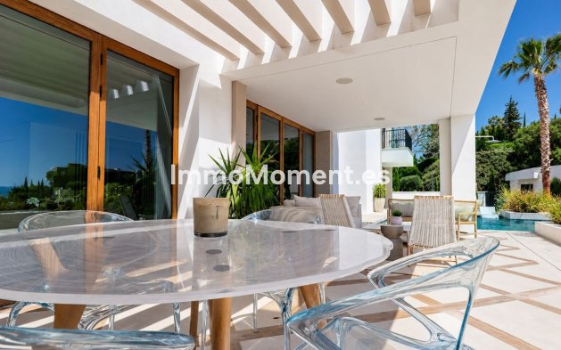 Reventa - Villa independiente - Benahavís - La Quinta