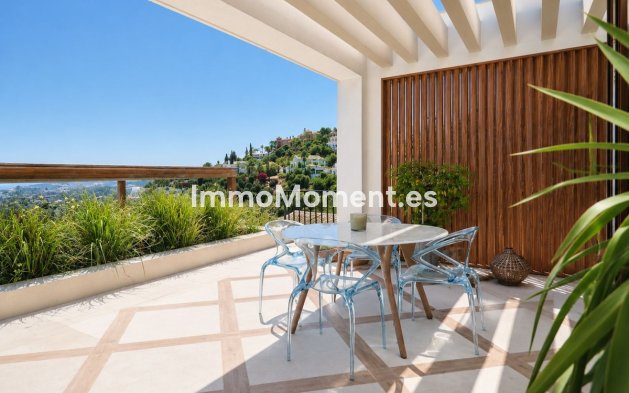 Reventa - Villa independiente - Benahavís - La Quinta