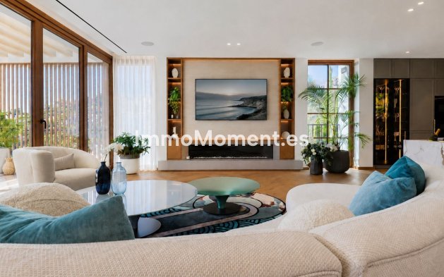 Reventa - Villa independiente - Benahavís - La Quinta