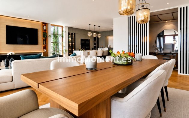 Reventa - Villa independiente - Benahavís - La Quinta