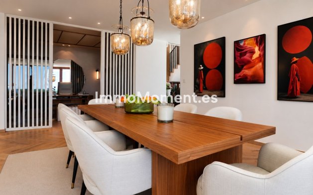 Reventa - Villa independiente - Benahavís - La Quinta