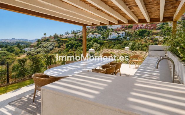 Reventa - Villa independiente - Benahavís - La Quinta