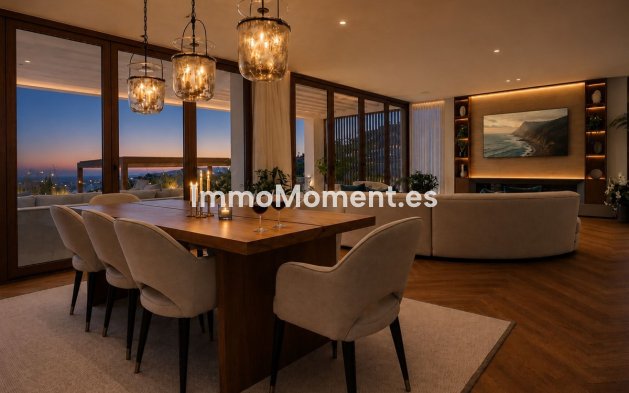 Reventa - Villa independiente - Benahavís - La Quinta