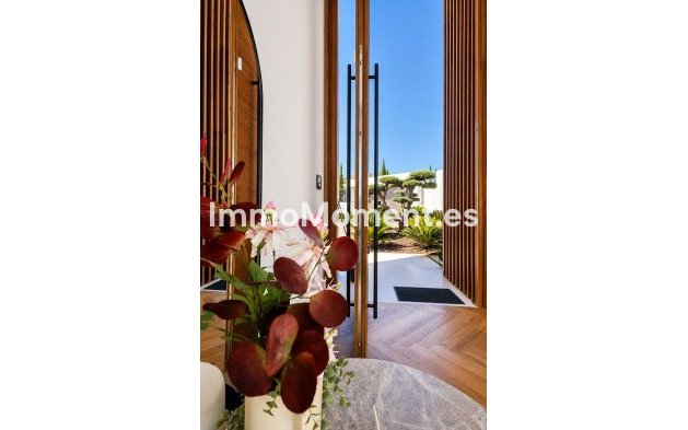 Reventa - Villa independiente - Benahavís - La Quinta