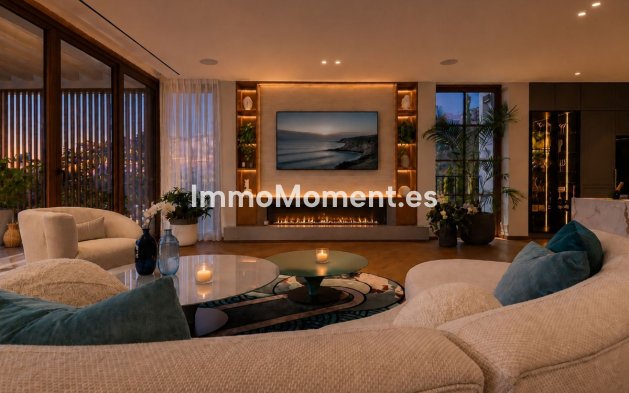 Reventa - Villa independiente - Benahavís - La Quinta