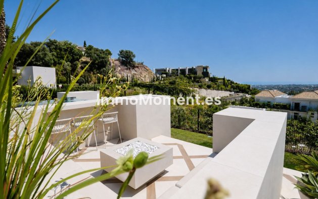 Reventa - Villa independiente - Benahavís - La Quinta