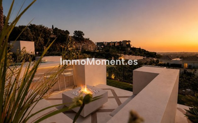 Reventa - Villa independiente - Benahavís - La Quinta