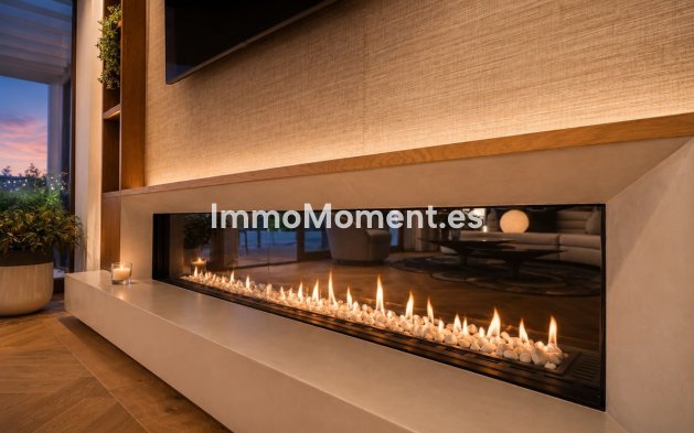 Reventa - Villa independiente - Benahavís - La Quinta