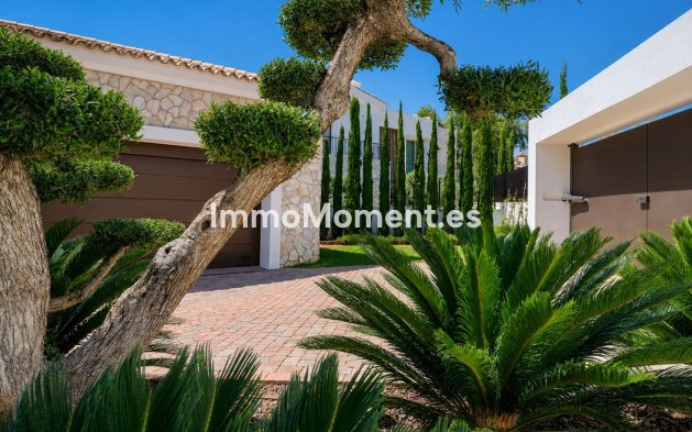 Reventa - Villa independiente - Benahavís - La Quinta