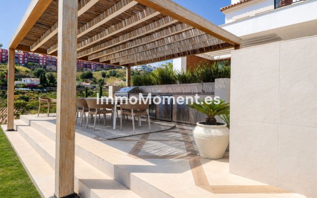 Reventa - Villa independiente - Benahavís - La Quinta