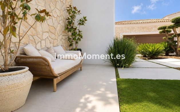 Reventa - Villa independiente - Benahavís - La Quinta