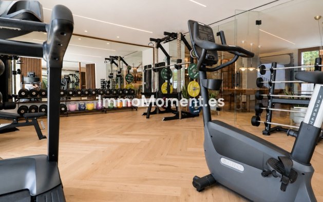Reventa - Villa independiente - Benahavís - La Quinta
