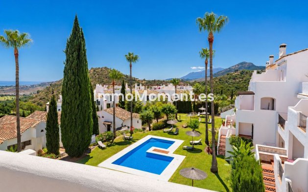 Revente - Maison mitoyenne - Benahavís - Los Arqueros