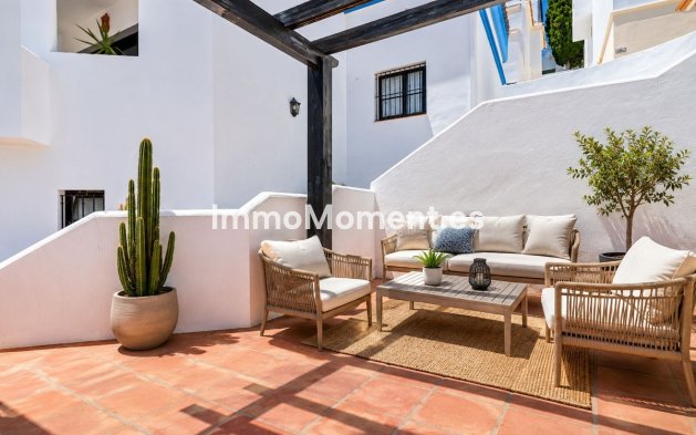 Revente - Maison mitoyenne - Benahavís - Los Arqueros