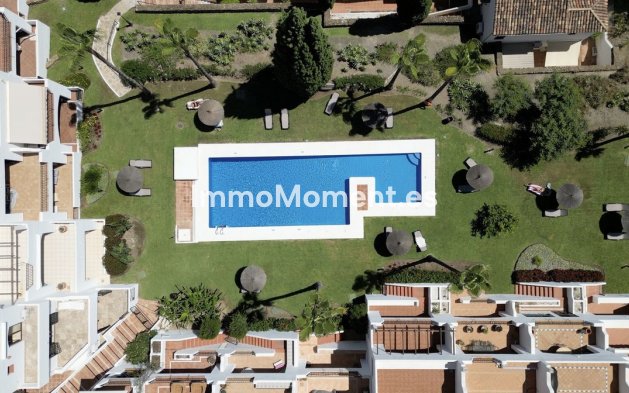 Revente - Maison mitoyenne - Benahavís - Los Arqueros