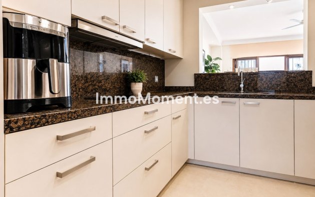Revente - Maison mitoyenne - Benahavís - Los Arqueros