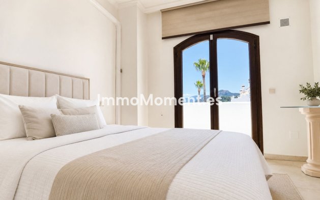 Revente - Maison mitoyenne - Benahavís - Los Arqueros