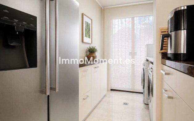Revente - Maison mitoyenne - Benahavís - Los Arqueros