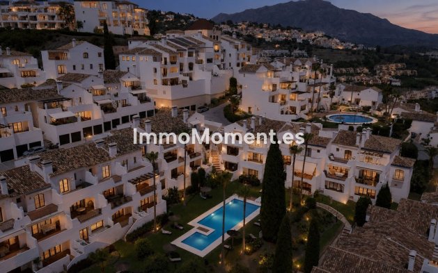 Revente - Maison mitoyenne - Benahavís - Los Arqueros