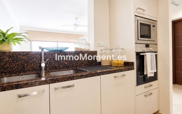 Revente - Maison mitoyenne - Benahavís - Los Arqueros