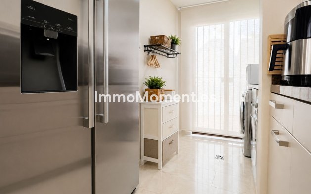 Revente - Maison mitoyenne - Benahavís - Los Arqueros