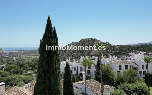 Revente - Maison mitoyenne - Benahavís - Los Arqueros