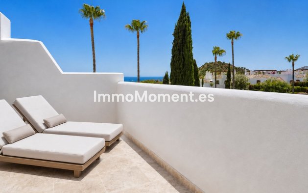 Revente - Maison mitoyenne - Benahavís - Los Arqueros
