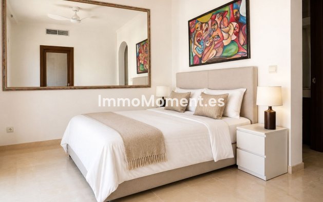 Revente - Maison mitoyenne - Benahavís - Los Arqueros