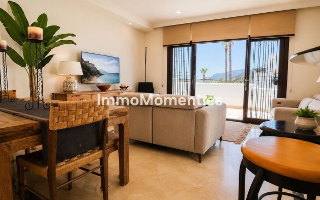 Revente - Maison mitoyenne - Benahavís - Los Arqueros