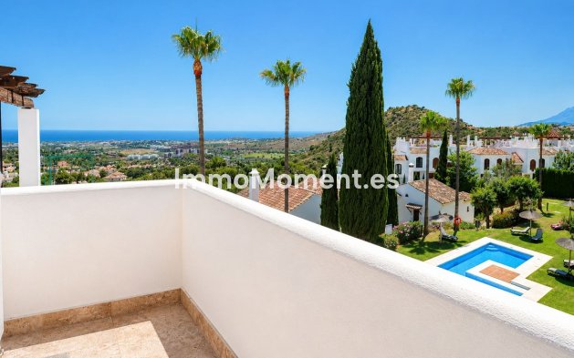 Revente - Maison mitoyenne - Benahavís - Los Arqueros