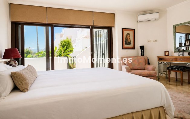 Revente - Maison mitoyenne - Benahavís - Los Arqueros