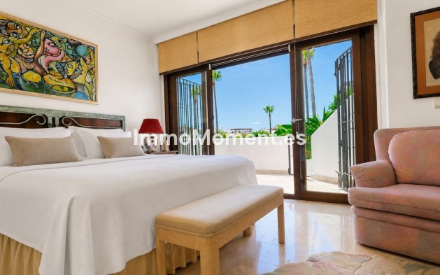 Revente - Maison mitoyenne - Benahavís - Los Arqueros