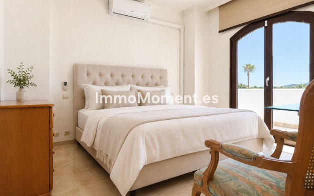 Revente - Maison mitoyenne - Benahavís - Los Arqueros