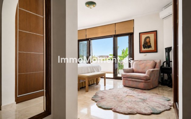 Revente - Maison mitoyenne - Benahavís - Los Arqueros