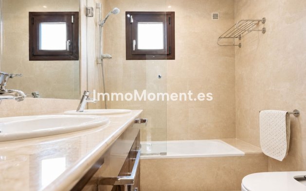 Revente - Maison mitoyenne - Benahavís - Los Arqueros
