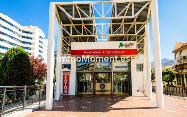 Resale - Apartment - Benalmadena - Arroyo de la Miel