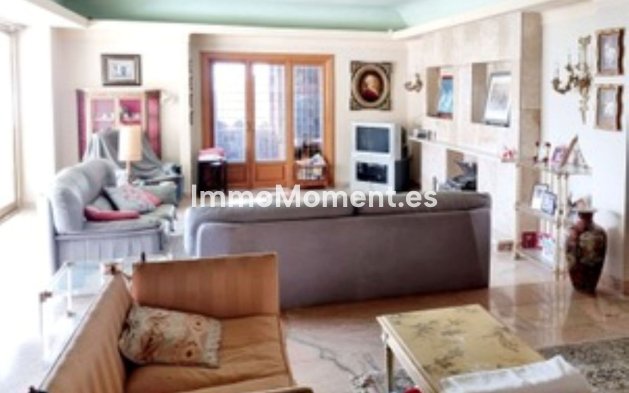 Bestaande woning - Vrijstaande villa - Benalmadena - Benalmadena Centro