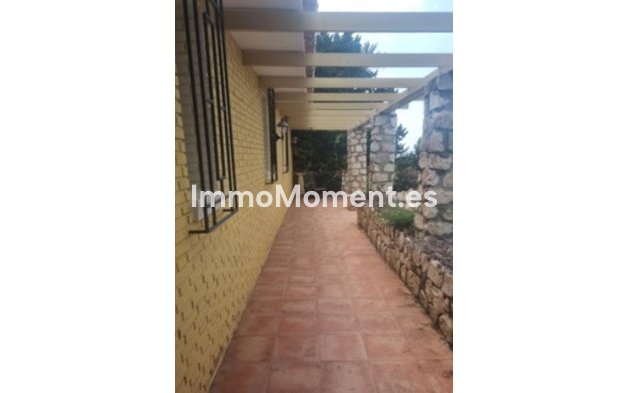 Bestaande woning - Vrijstaande villa - Benalmadena - Benalmadena Centro
