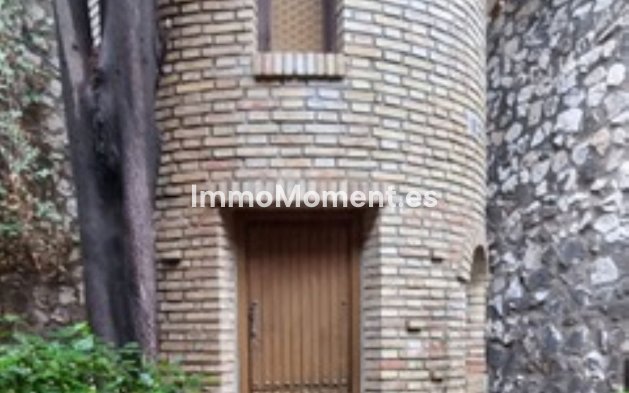 Bestaande woning - Vrijstaande villa - Benalmadena - Benalmadena Centro