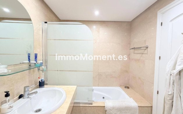 Bestaande woning - Appartement - Manilva - La Duquesa