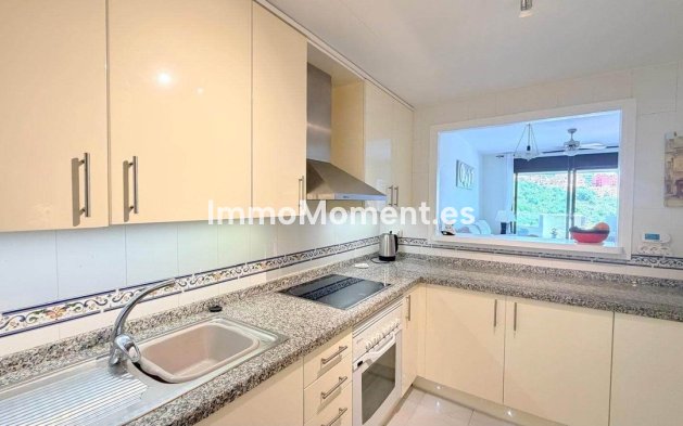 Bestaande woning - Appartement - Manilva - La Duquesa