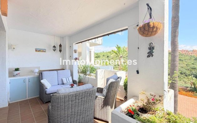 Bestaande woning - Appartement - Manilva - La Duquesa